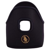 BR BR Stirrup Covers Black BR BR Stirrup Covers Black