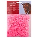 Premiere Manenelastiekjes Magic braids zakje 500 stuks Roze Premiere Manenelastiekjes Magic braids zakje 500 stuks Roze