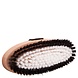 Premiere Bodyborstel zacht medium houten rug zwart/wit Premiere Bodyborstel zacht medium houten rug zwart/wit