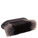 Premiere Borstel Dandy Soft Grip medium 70mm hard Zwart/Grijs Premiere Borstel Dandy Soft Grip medium 70mm hard Zwart/Grijs