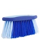Premiere Borstel Dandy Soft Grip medium 70mm hard Kobalt/Lichtblauw Premiere Borstel Dandy Soft Grip medium 70mm hard Kobalt/Lichtblauw