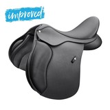 Wintec Saddle Wintec 500 All Purpose HART Black Wintec Saddle Wintec 500 All Purpose HART Black