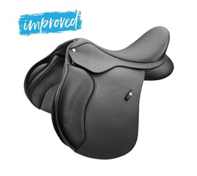 Wintec Saddle Wintec 500 All Purpose HART Black Wintec Saddle Wintec 500 All Purpose HART Black