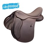 Wintec Saddlel Wintec 500 All Purpose HART brown Wintec Saddlel Wintec 500 All Purpose HART brown