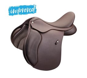 Wintec Saddlel Wintec 500 All Purpose HART brown Wintec Saddlel Wintec 500 All Purpose HART brown