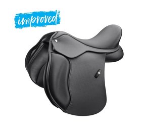 Wintec Saddle Wintec 500 pony All Purpose HART Black Wintec Saddle Wintec 500 pony All Purpose HART Black