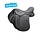Saddle Wintec 500 pony All Purpose HART Black