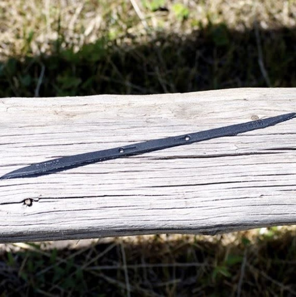 Parelli Leather Popper 1/2 Vervangledertje Touw Bruin Parelli Leather Popper 1/2 Vervangledertje Touw Bruin