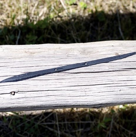 Parelli Leather Popper 1/2 Vervangledertje Touw Bruin Parelli Leather Popper 1/2 Vervangledertje Touw Bruin