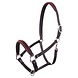 Premiere Halster Charleroi leder lak zwart/rood full Premiere Halster Charleroi leder lak zwart/rood full