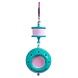 Likit Boredom Breaker Likit-houder speelbal Aqua Likit Boredom Breaker Likit-houder speelbal Aqua