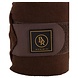 BR Bandages acryl 400x11cm set per 4 in luxe tas Bruin BR Bandages acryl 400x11cm set per 4 in luxe tas Bruin