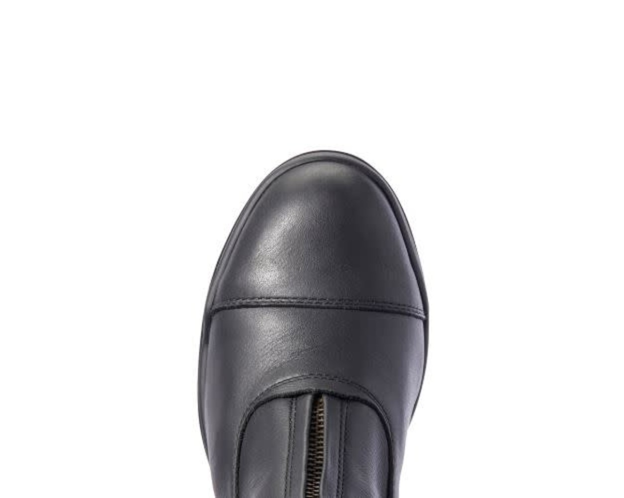 Ariat Heritage IV Zip Steel Toe W Black