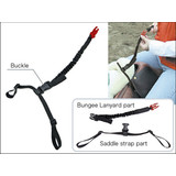 Hit-air Spiraalsnoer SP-LS-L lanyard