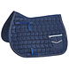 Busse Nalani zadeldoek met zakje VZ Navy Busse Nalani zadeldoek met zakje VZ Navy