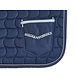 Busse Nalani zadeldoek met zakje VZ Navy Busse Nalani zadeldoek met zakje VZ Navy