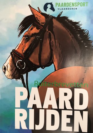 Ruiterbrevetten Paardrijden
