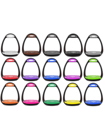 Compositi Stijgbeugels Eole AirSoft