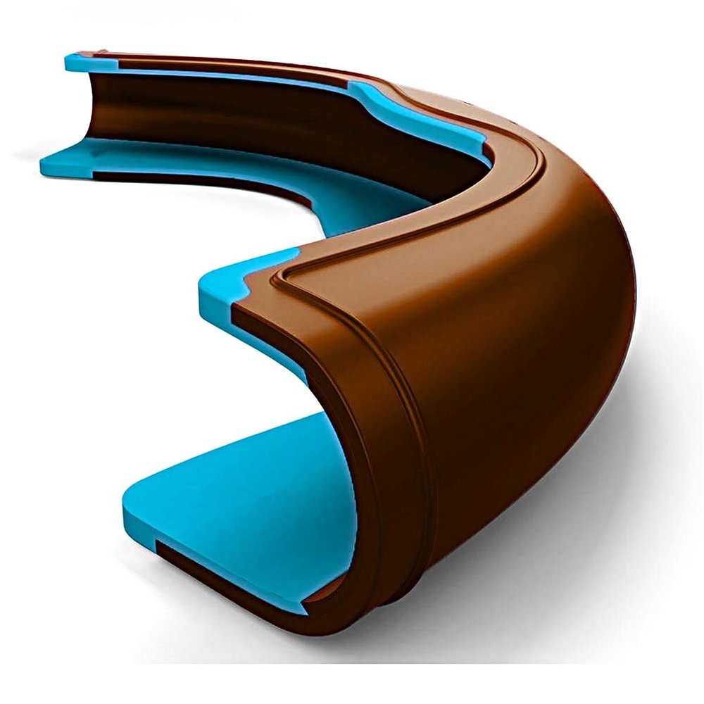 Compositi Coleo Saddle Protection