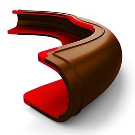 Compositi Coleo Protection De Selle Compositi Coleo Protection De Selle