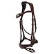 BR Hoofdstel Longridge Oak/Zilver BR Hoofdstel Longridge Oak/Zilver