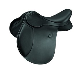 Arena Saddle All Purpose Arena HART Black