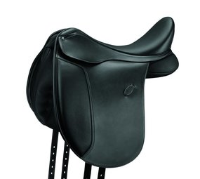 Arena Arena Dressage Saddle HART Black Arena Arena Dressage Saddle HART Black