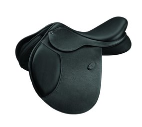 Arena Zadel Arena Jumping HART zwart Arena Zadel Arena Jumping HART zwart