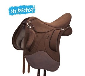 Wintec Saddle Wintec Pro Endurance HART brown Wintec Saddle Wintec Pro Endurance HART brown