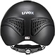 Uvex Exxential II Glamour Black mat Uvex Exxential II Glamour Black mat