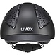 Uvex Exxential II Glamour Black mat Uvex Exxential II Glamour Black mat