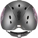 Uvex Onyxx Pony anthraciet 3xs-xs Uvex Onyxx Pony anthraciet 3xs-xs