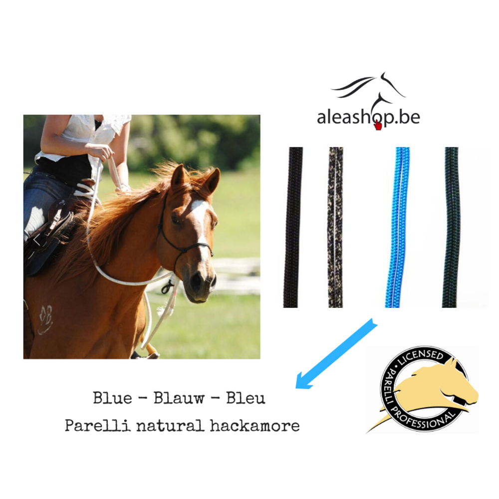 Parelli Natural Hackamore