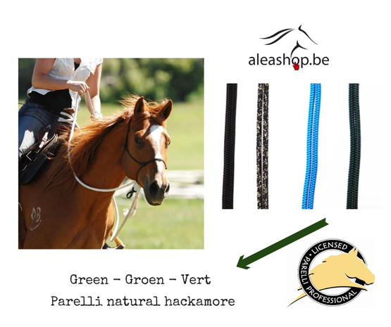 Parelli Natural Hackamore