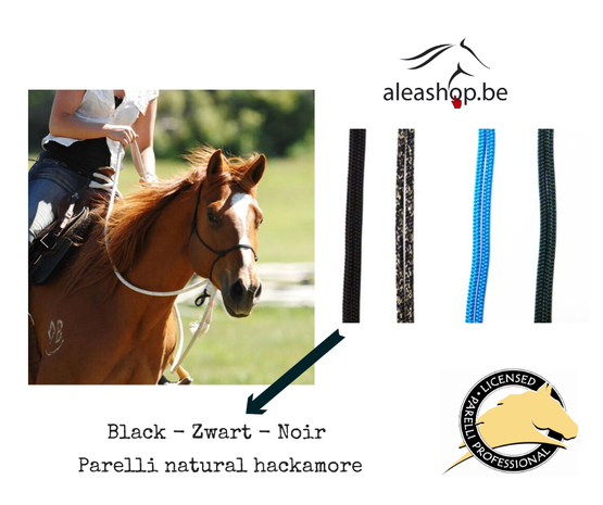 Parelli Natural Hackamore
