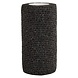 Premiere Hechtbandage Co-Wrap 10 cm zwart Premiere Hechtbandage Co-Wrap 10 cm zwart
