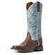 Ariat Circuit Westwood Walnut Brown Azul Ariat Circuit Westwood Walnut Brown Azul