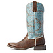 Ariat Circuit Westwood Walnut Brown Azul 37 Ariat Circuit Westwood Walnut Brown Azul 37