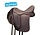 Saddle Wintec 500 Dressage HART Brown