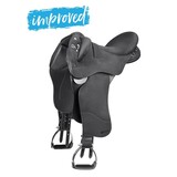 Wintec Saddle Wintec Pro Stock Swinging fenders HART black L Wintec Saddle Wintec Pro Stock Swinging fenders HART black L