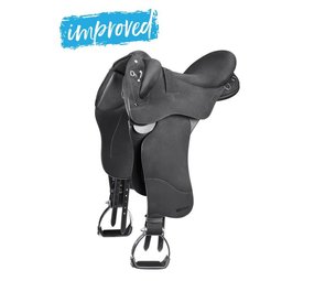 Wintec Saddle Wintec Pro Stock Swinging fenders HART black L Wintec Saddle Wintec Pro Stock Swinging fenders HART black L