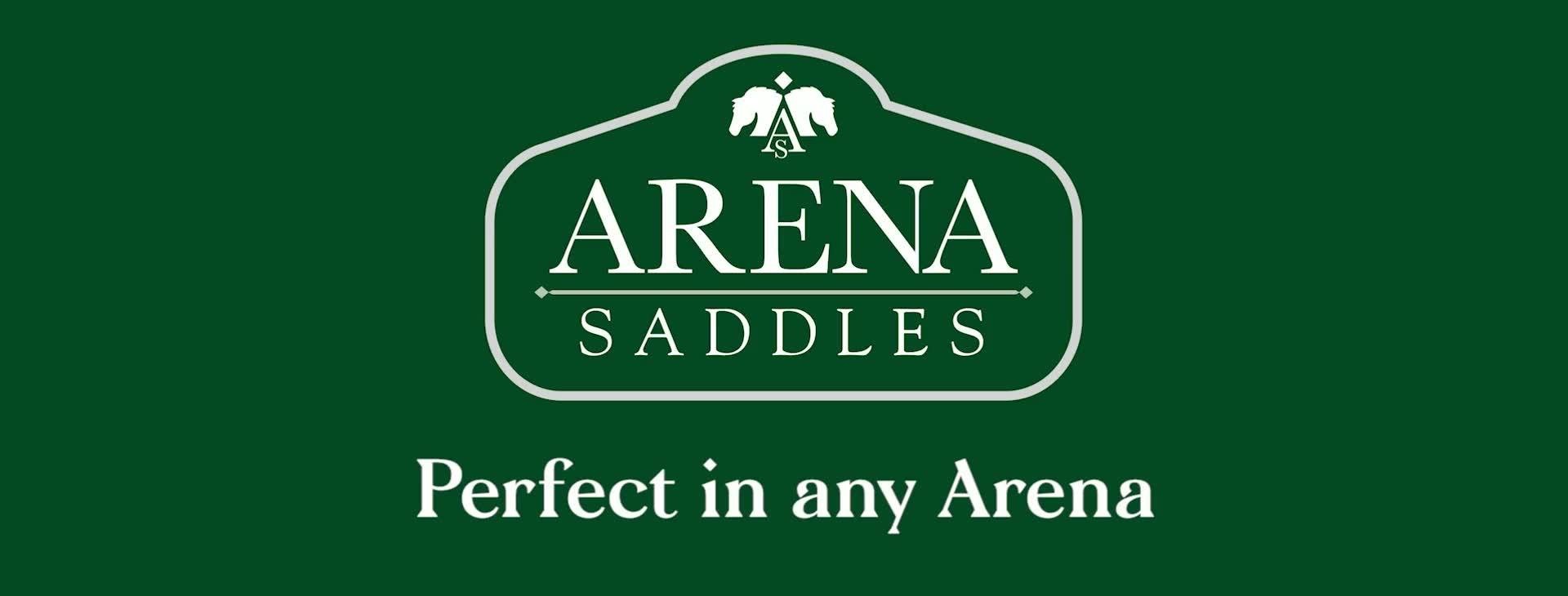Arena zadels - Mooi, comfortabel en praktisch Arena zadels - Mooi, comfortabel en praktisch