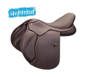 Wintec Saddle Wintec 500 HART Jump Brown Wintec Saddle Wintec 500 HART Jump Brown
