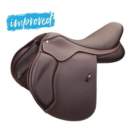 Wintec Saddle Wintec 500 HART Jump Brown