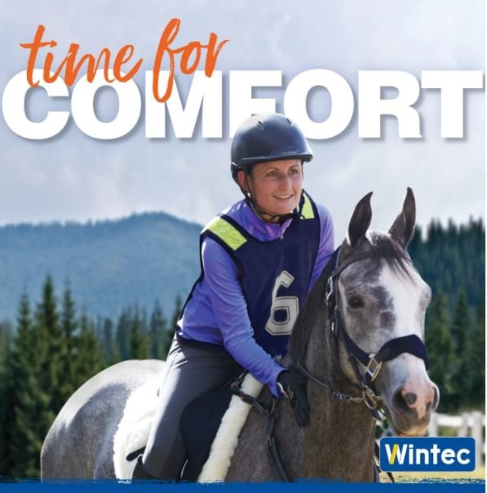Wintec Wintec Cair singel zwart