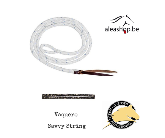 Parelli 4ft Savvy String voor Mini Carrot Stick Parelli 4ft Savvy String voor Mini Carrot Stick