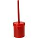 Hippo-Tonic Hoefkwast met potje rood Hippo-Tonic Hoefkwast met potje rood