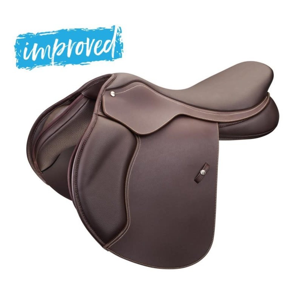 Wintec Saddle Wintec 500 HART Close Contact Brown