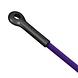 Parelli Carrot Stick Rubber Popper Tip Black Parelli Carrot Stick Rubber Popper Tip Black
