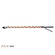 F.R.A. Arel stick contactstok 160/123cm F.R.A. Arel stick contactstok 160/123cm